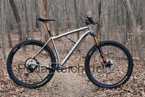 Litespeed Pinhoti III  technische daten 